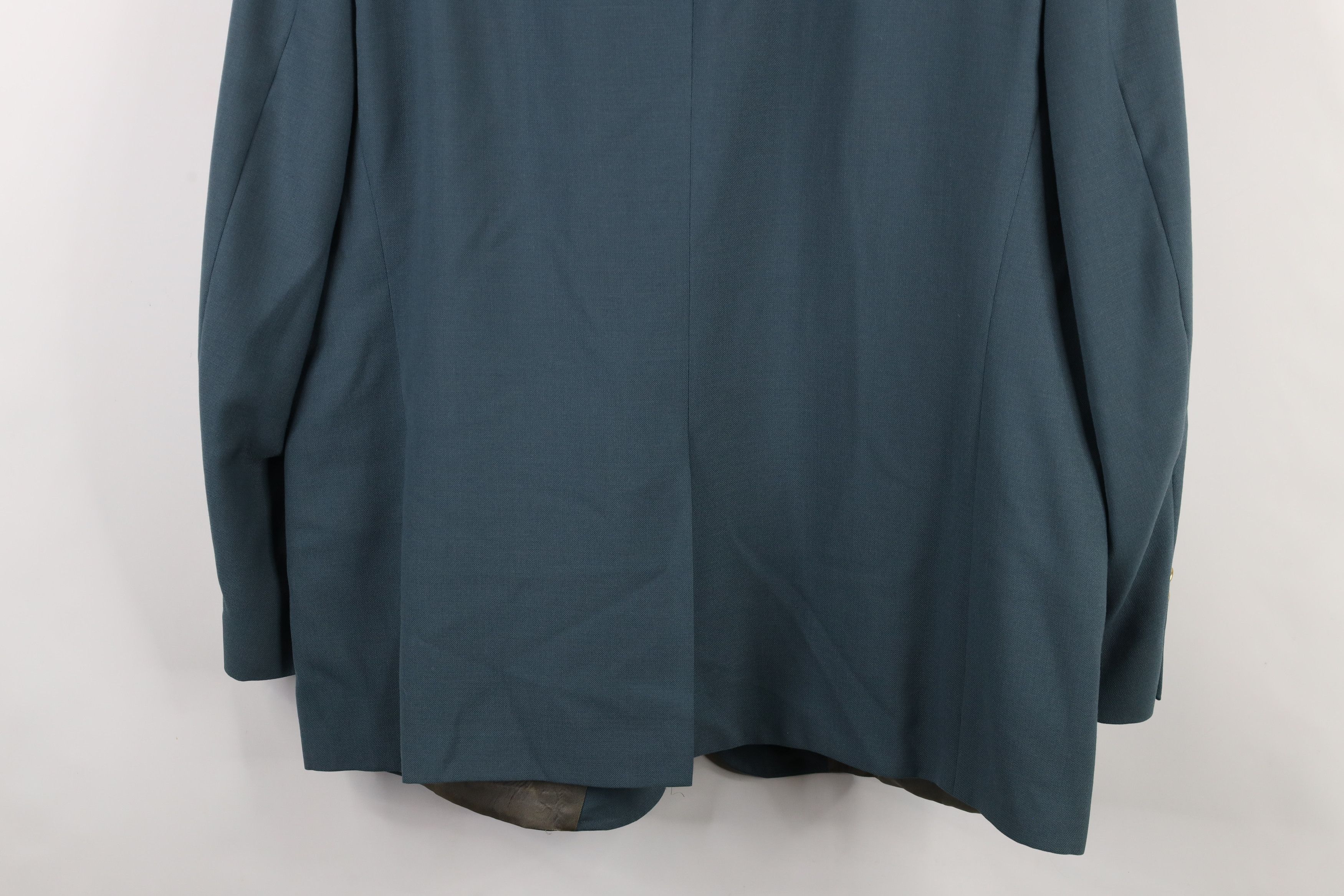 Vintage Vintage 90s Palm Beach Button Suit Coat Jacket Blazer USA Size US XXL / EU 58 / 5 - 16 Thumbnail