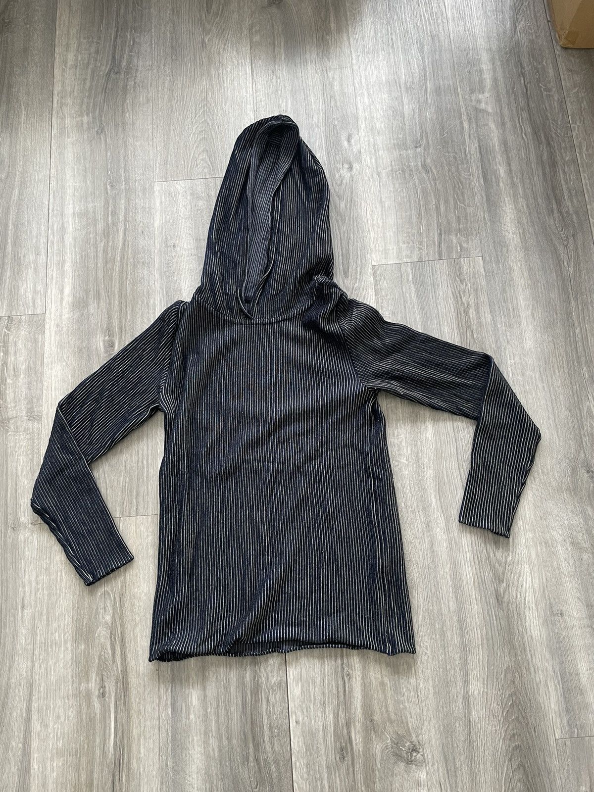 Issey Miyake Hoodie Issey Miyake Size US S / EU 44-46 / 1 - 1 Thumbnail