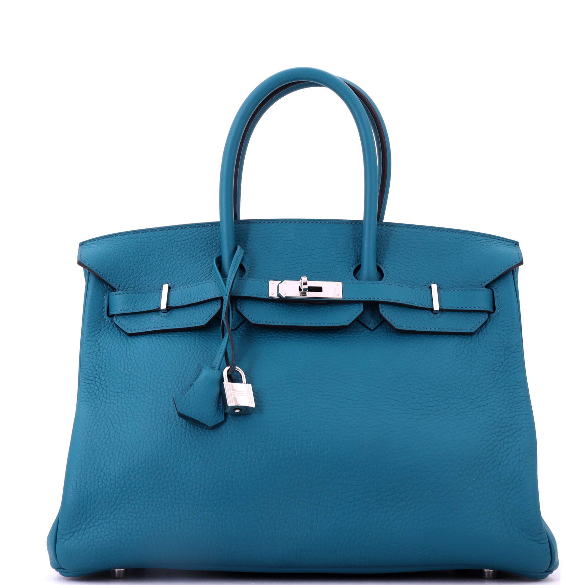 Hermes Birkin Handbag Size ONE SIZE - 1 Thumbnail
