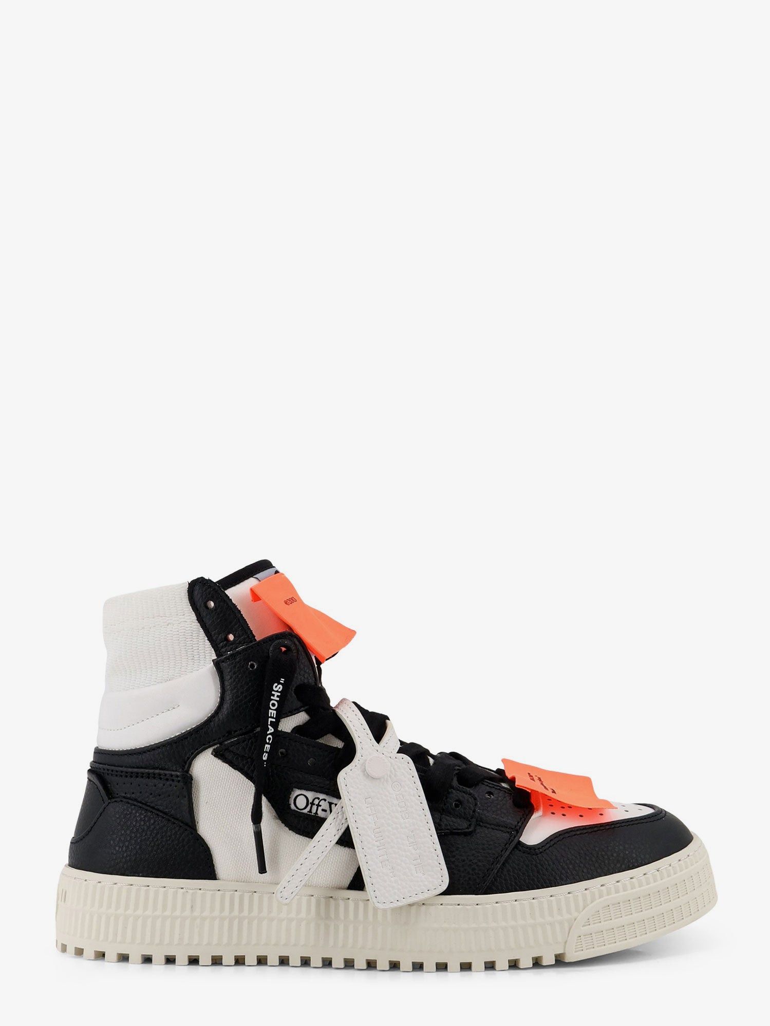 Off-White Off White 3.0 Court High Top leather sneakers IT 40 Men - USA Tariffs Included Size US 7 / EU 40 - 1 Thumbnail