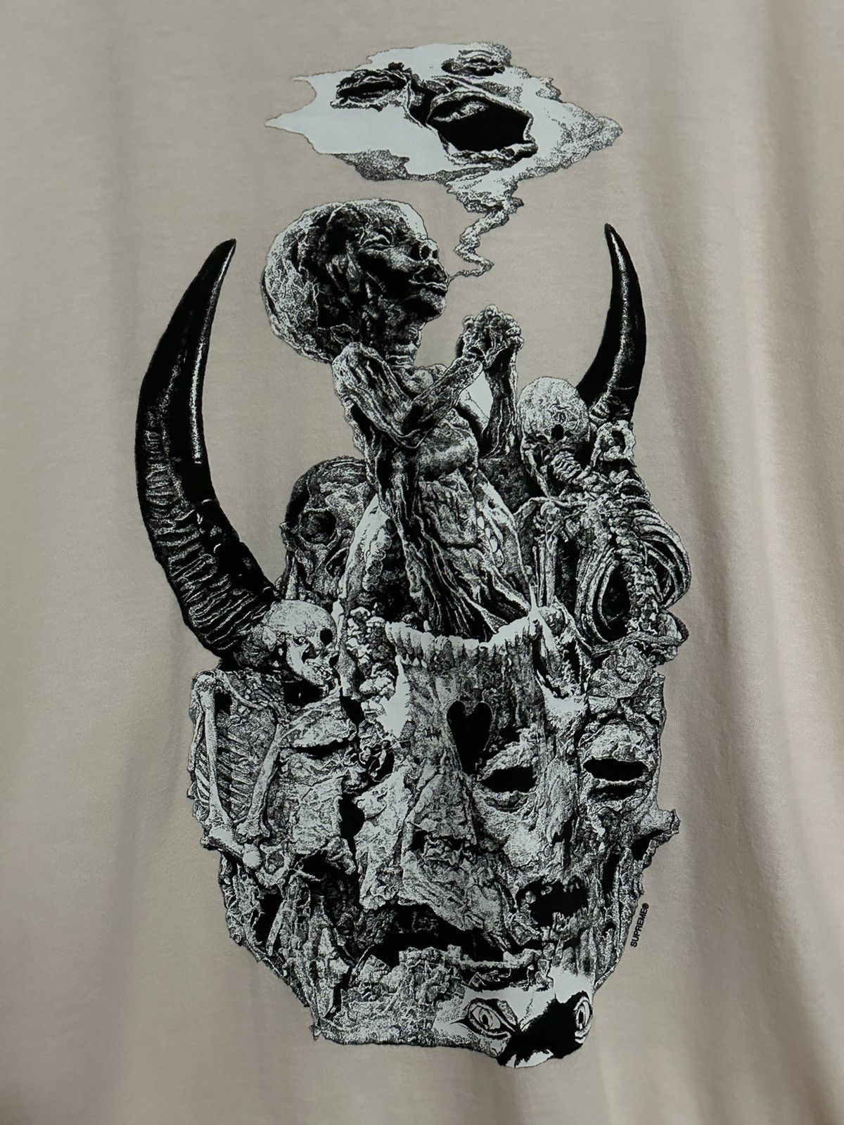 Supreme Supreme Mutants Tee Size US XL / EU 56 / 4 - 2 Thumbnail
