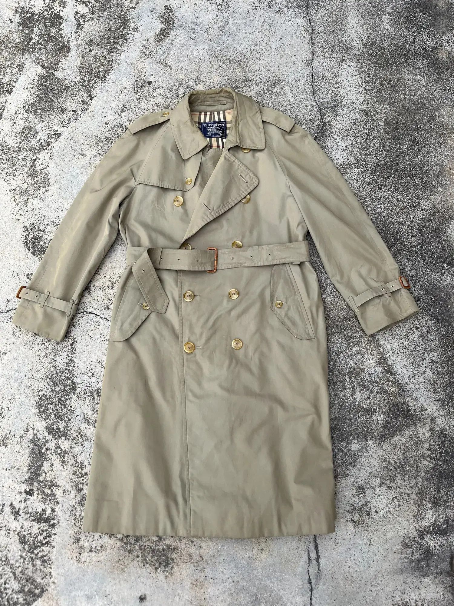 Burberry Burberry Novacheck Long Jacket Size US L / EU 52-54 / 3 - 5 Thumbnail
