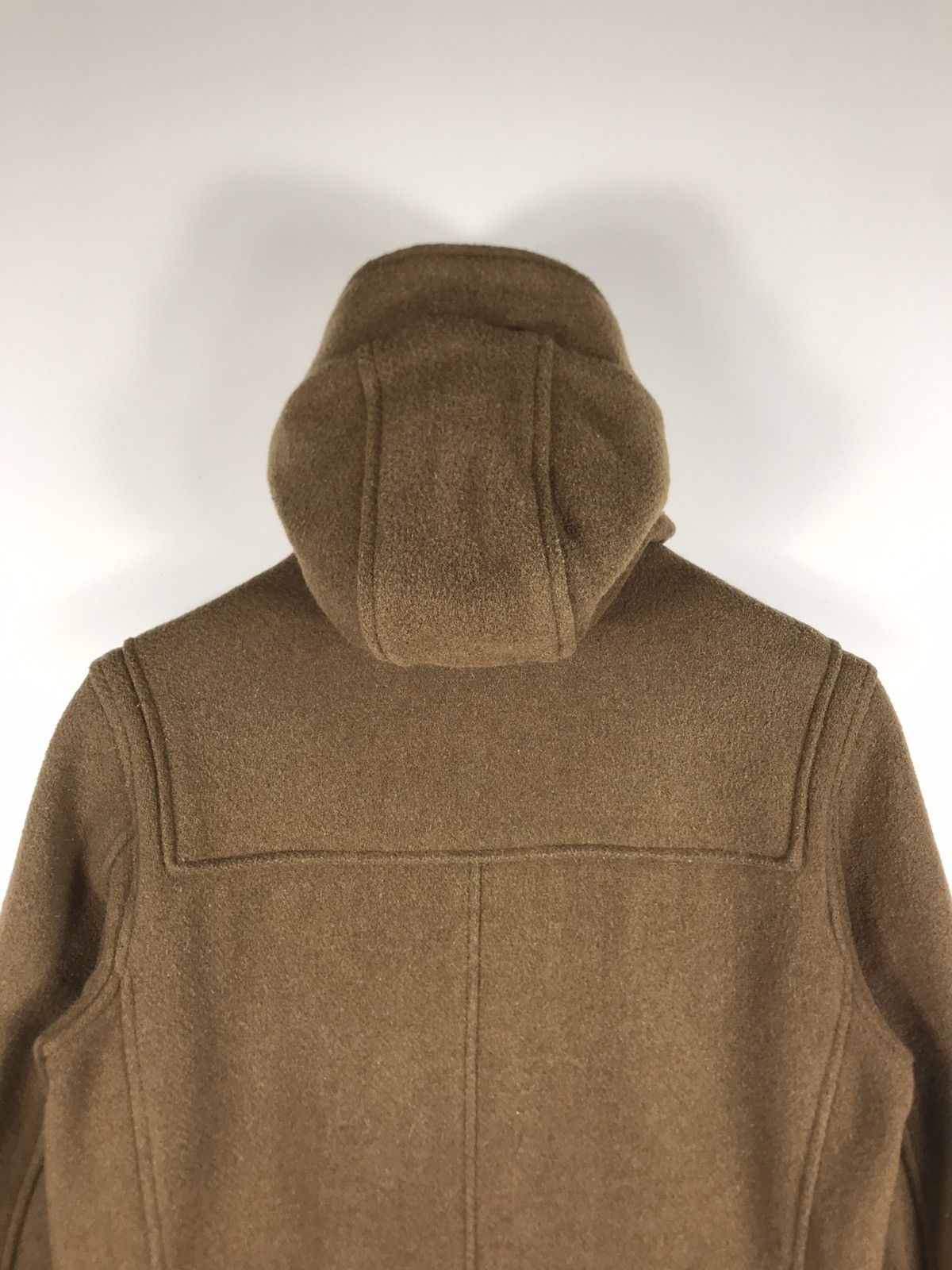 14th Addiction 🔥Hare Hooded Wool Zipper Duffle Jacket Size US M / EU 48-50 / 2 - 15 Thumbnail