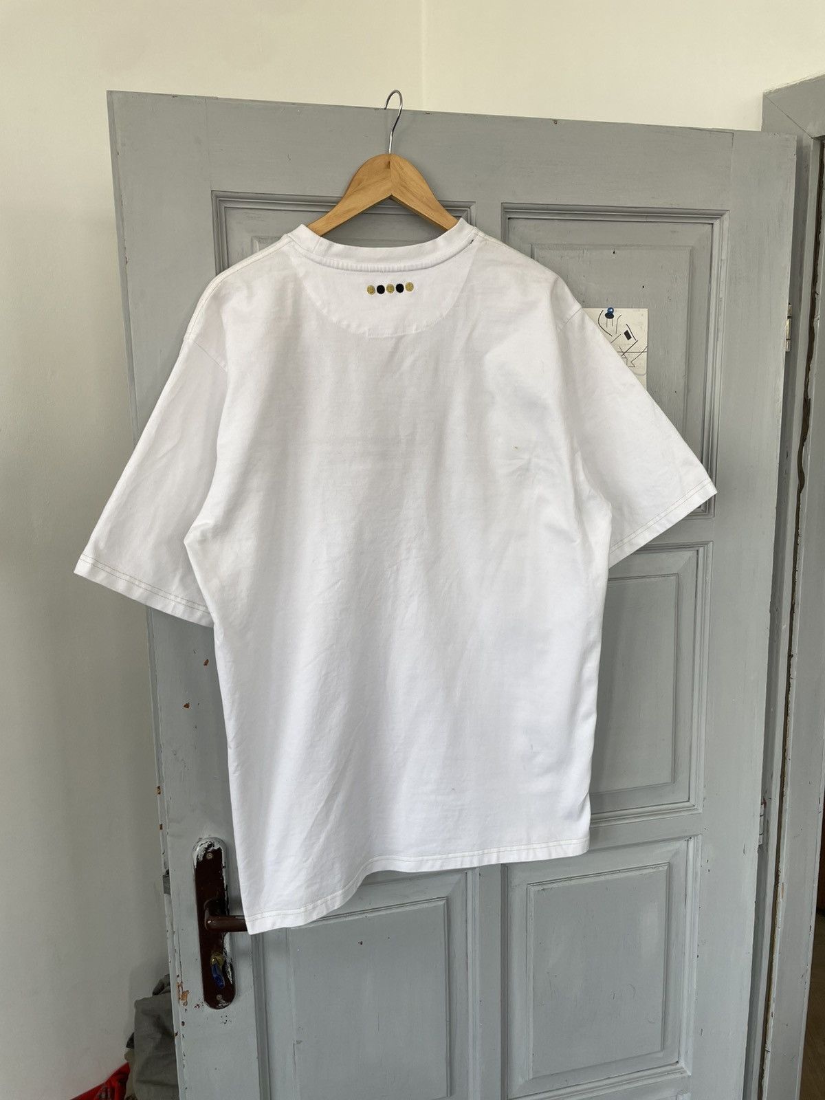 Coogi × Japanese Brand Vintage Coogi Bid Print Logo T-shirt Japanese style size XL Size US XL / EU 56 / 4 - 8 Thumbnail
