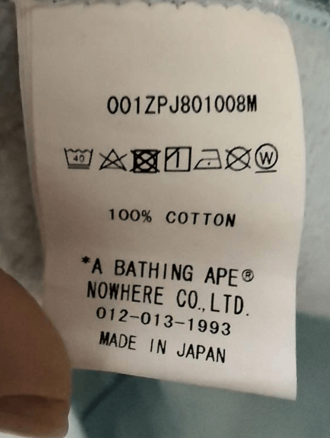 Bape BAPE Blue ABC Camo Shark Full Zip Hoodie Size US XXL / EU 58 / 5 - 5 Thumbnail