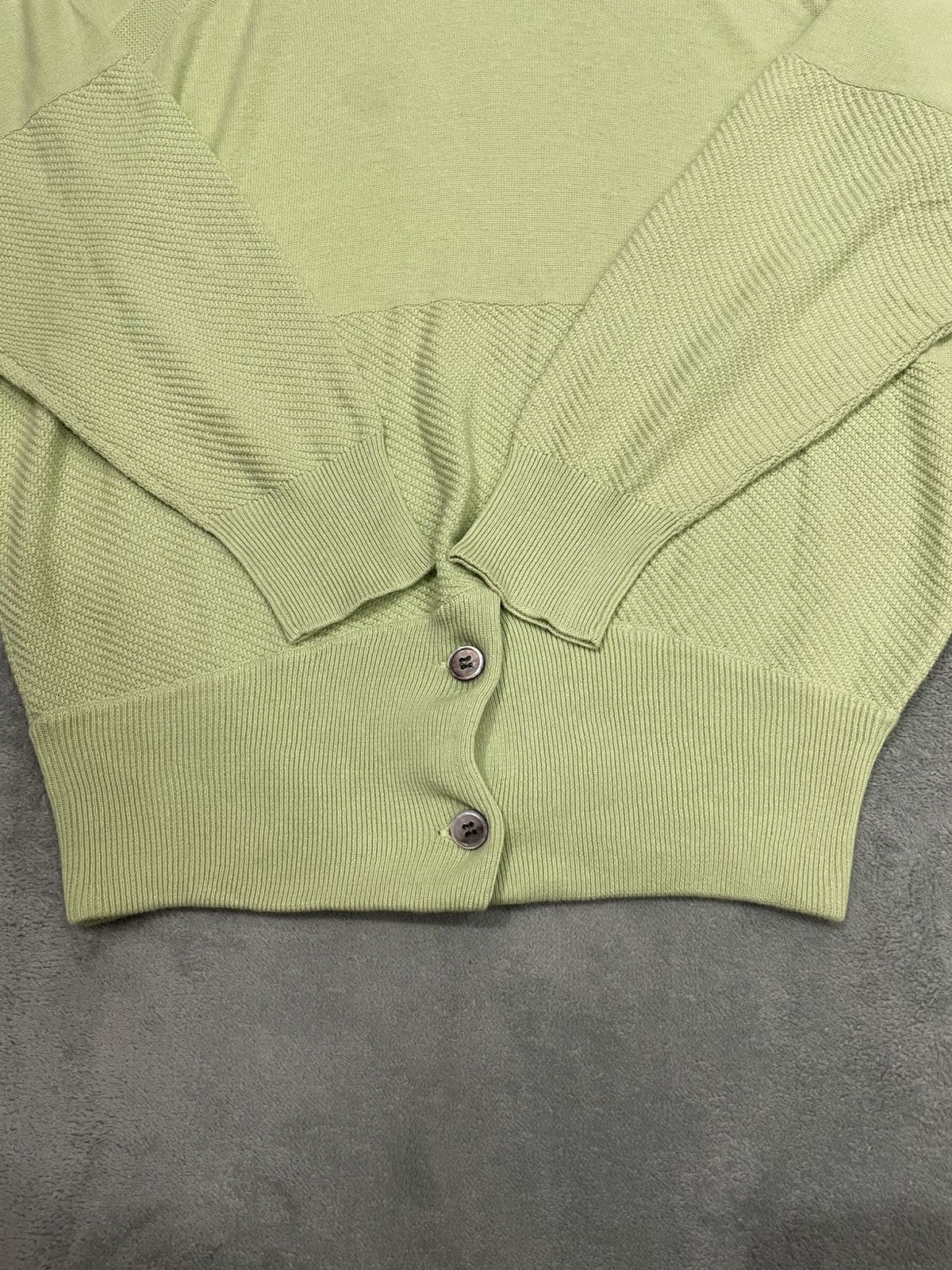 Issey Miyake Mercibeaucoup Issey Miyake Destock Sweashirt Size US XL / EU 56 / 4 - 14 Thumbnail