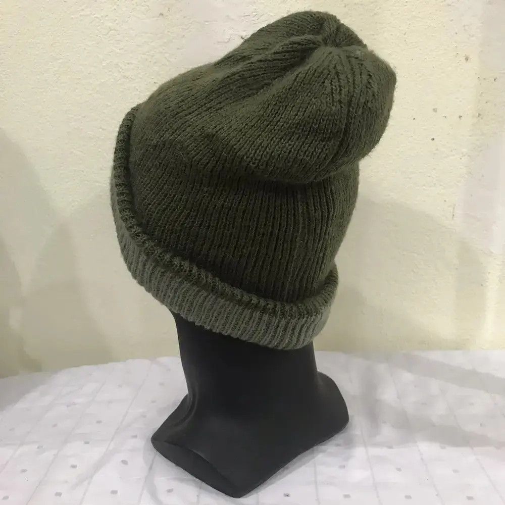 BEAUTY&YOUTH × Japanese Brand Beauty & Youth Plain Beanie Hat Size ONE SIZE - 4 Thumbnail