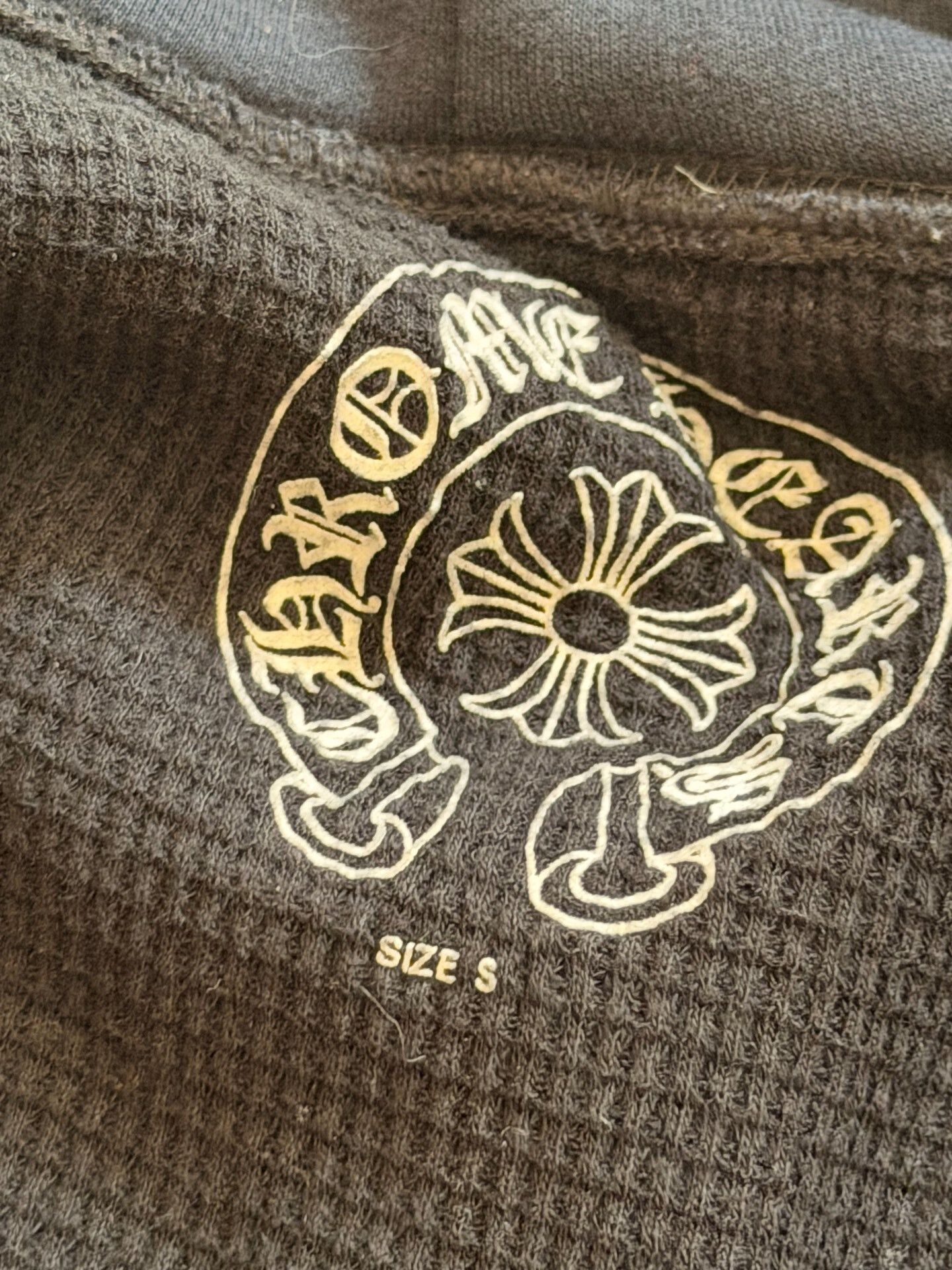 Chrome Hearts Chrome Hearts Foti Lizard Man Hoodie Size US S / EU 44-46 / 1 - 4 Thumbnail