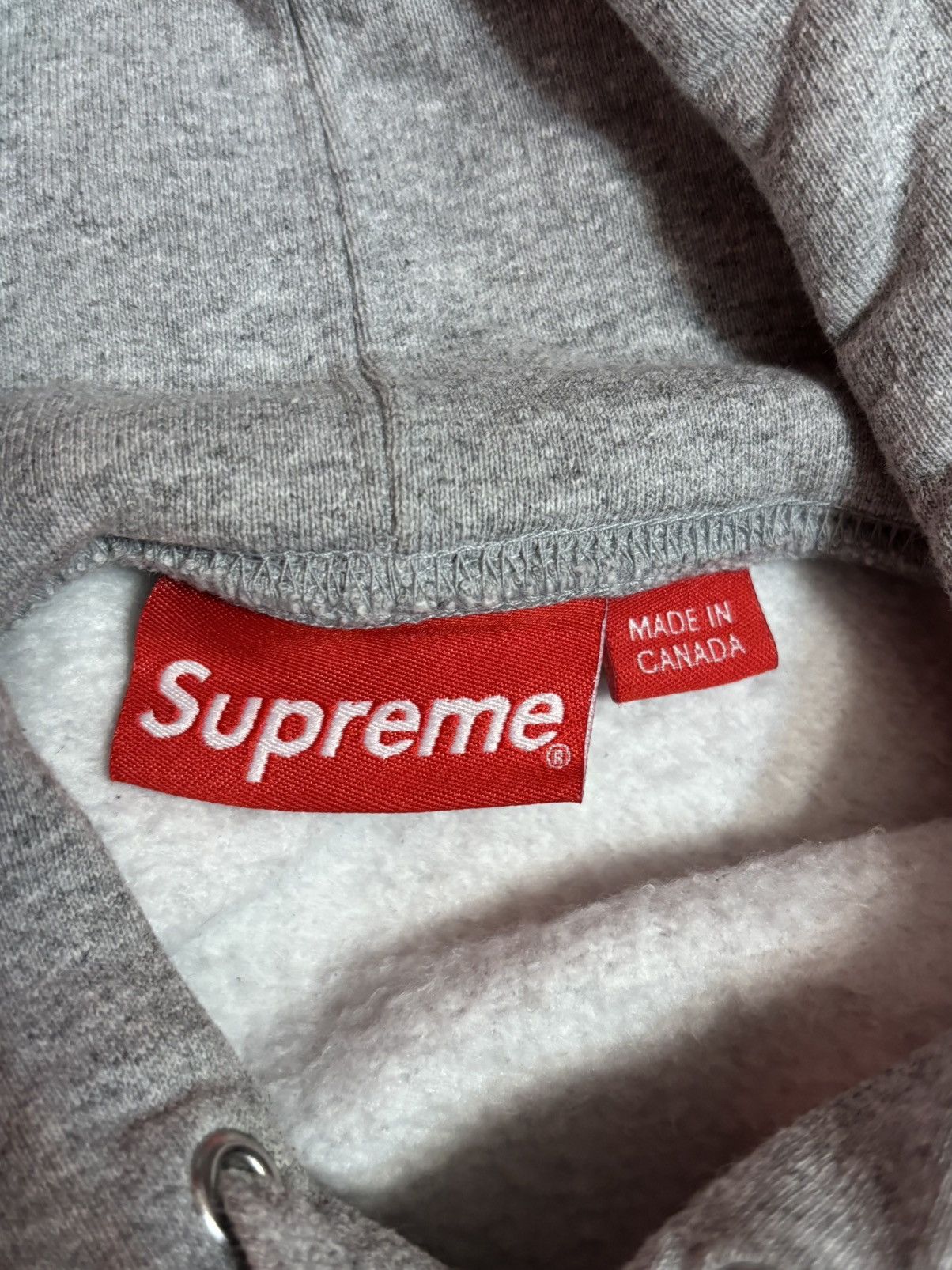 MF Doom × Supreme Supreme MF DOOM Hoodie Size US M / EU 48-50 / 2 - 4 Thumbnail