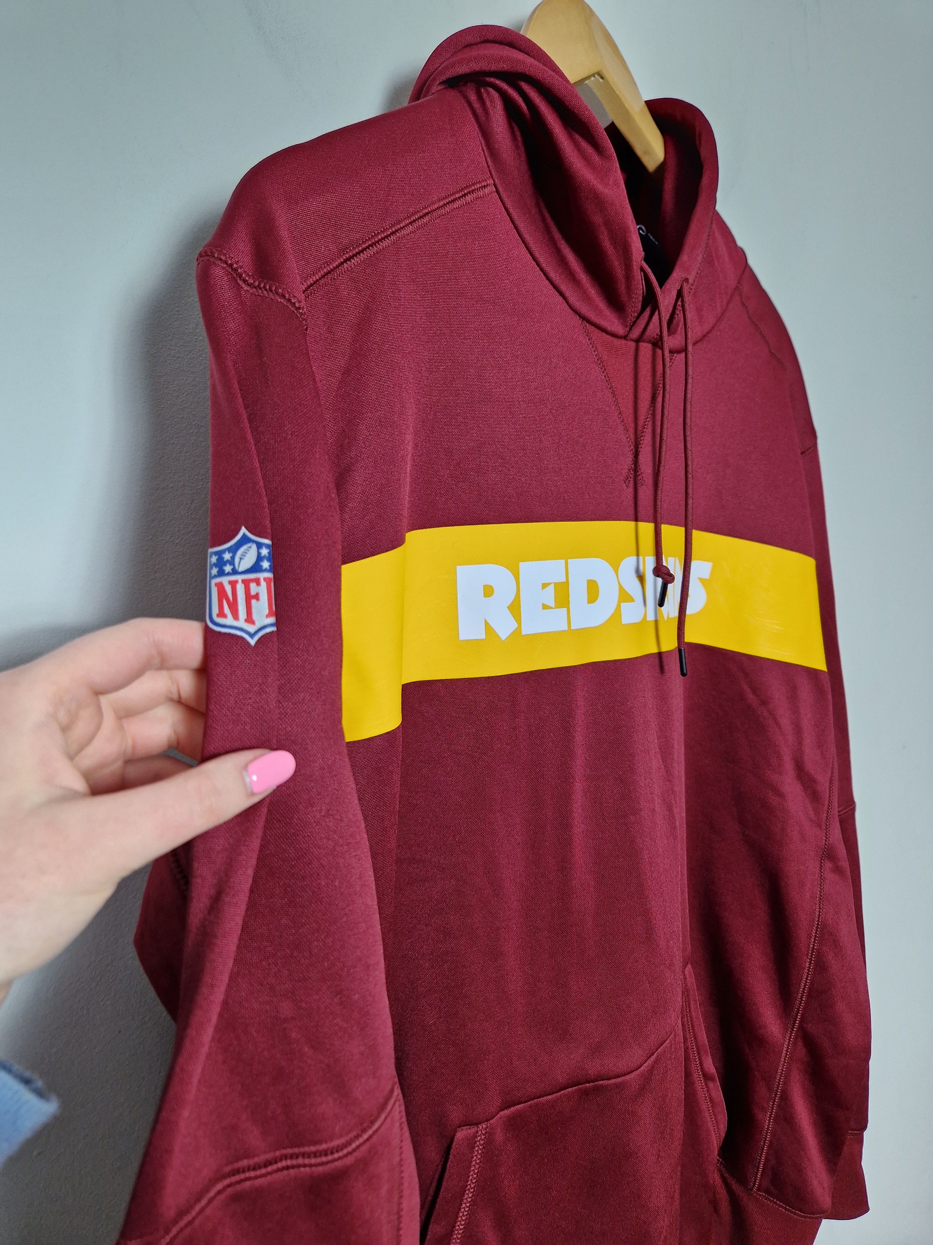 Nike Nike NFL Oakland Riders sweatshirt Size US L / EU 52-54 / 3 - 4 Thumbnail