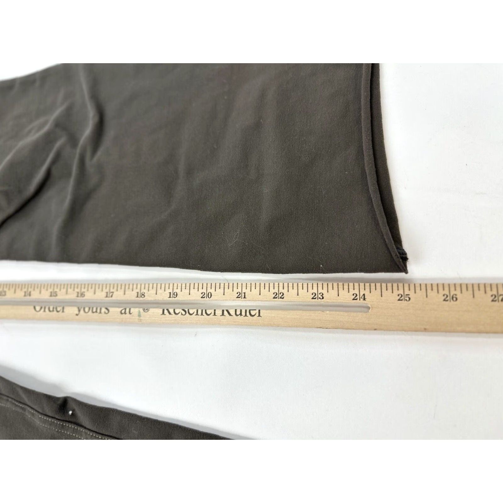 Athleta Athleta Leggings Women’s Small Brown Cropped Flare Size 28" / US 6 / IT 42 - 5 Thumbnail