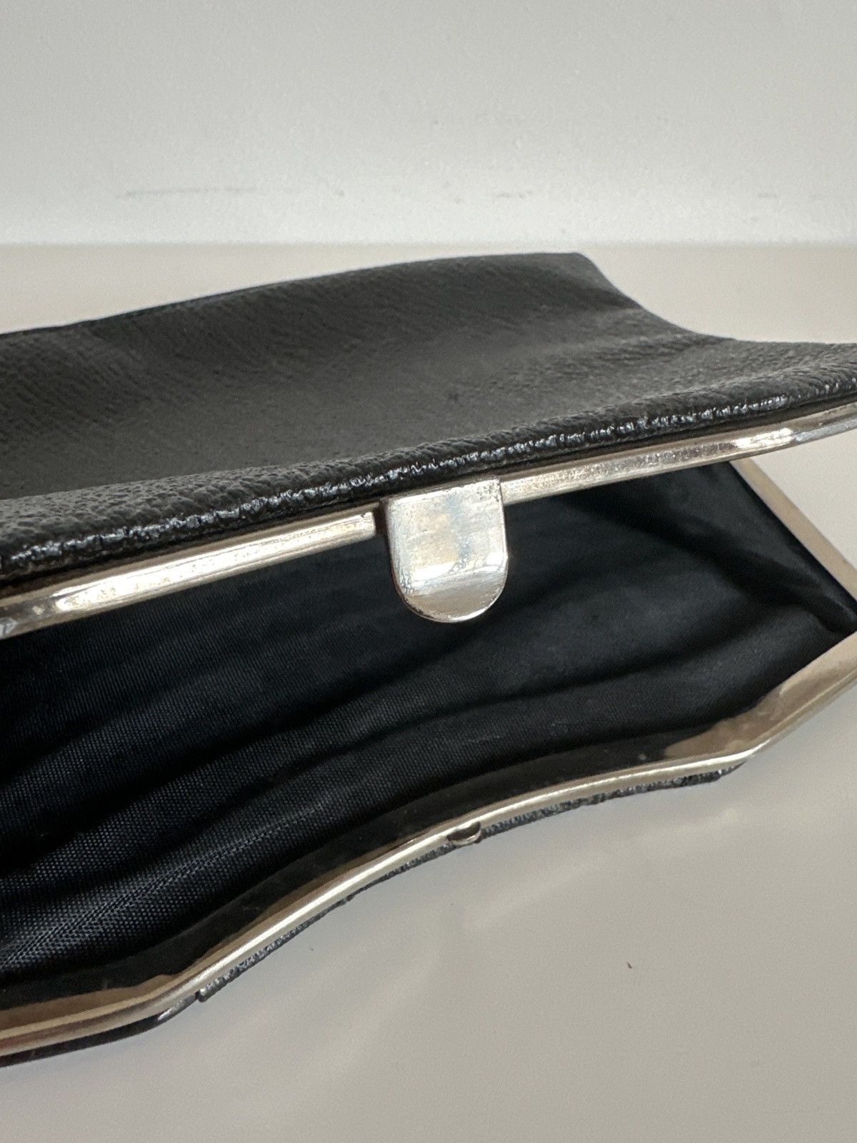 Vintage Vintage clutch bag Size ONE SIZE - 5 Thumbnail