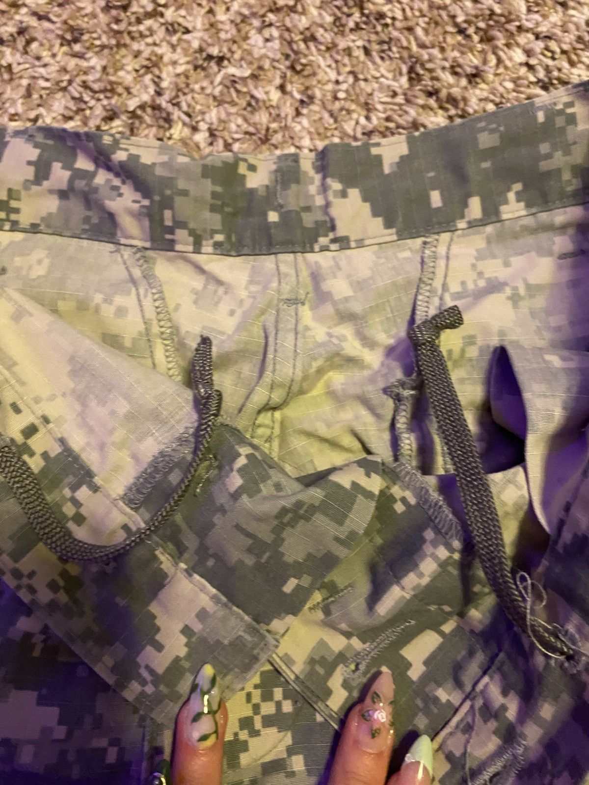 Other Camo Cargo Pants Size US 34 / EU 50 - 5 Thumbnail