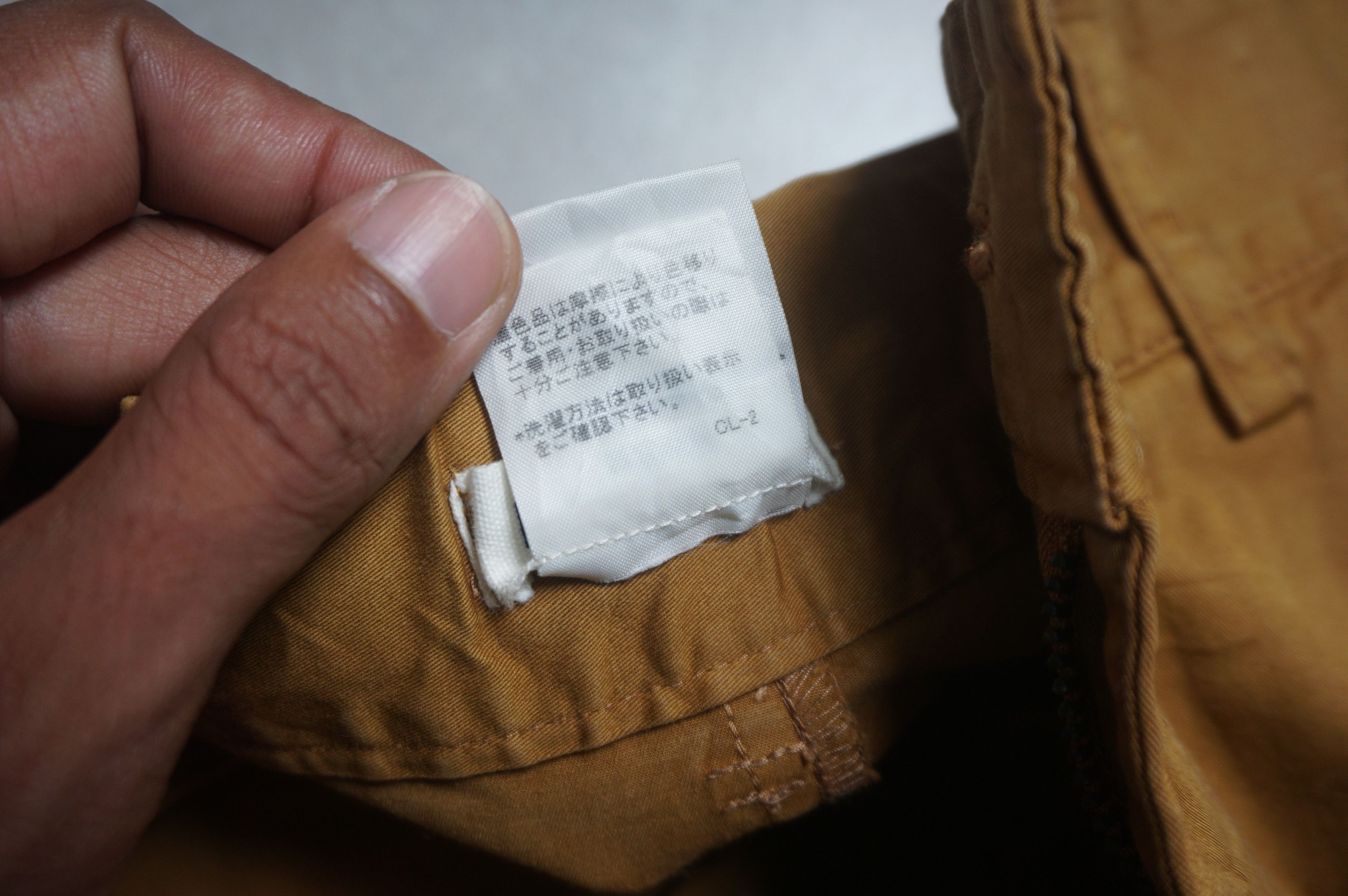 Issey Miyake Plantation by ISSEY MIYAKE cropped pant Size US 30 / EU 46 - 8 Thumbnail