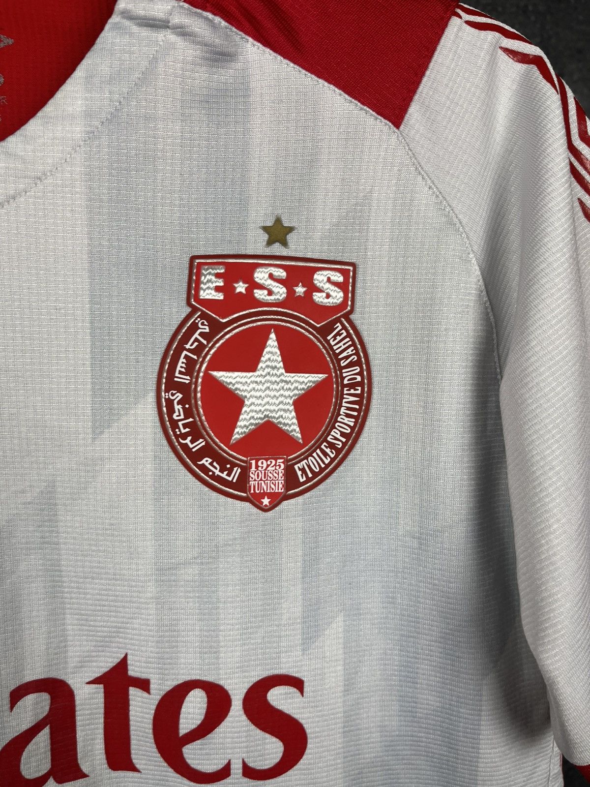 Other Etoile Sportive Du Sahel Sousse Tunisia soccer jersey Size US S / EU 44-46 / 1 - 3 Thumbnail