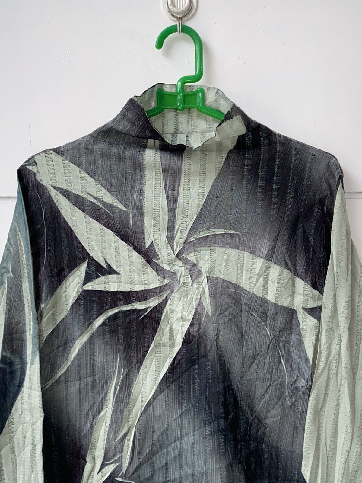 Designer × Japanese Brand ZERO Pleats T-shirt Size US XS / EU 42 / 0 - 10 Thumbnail