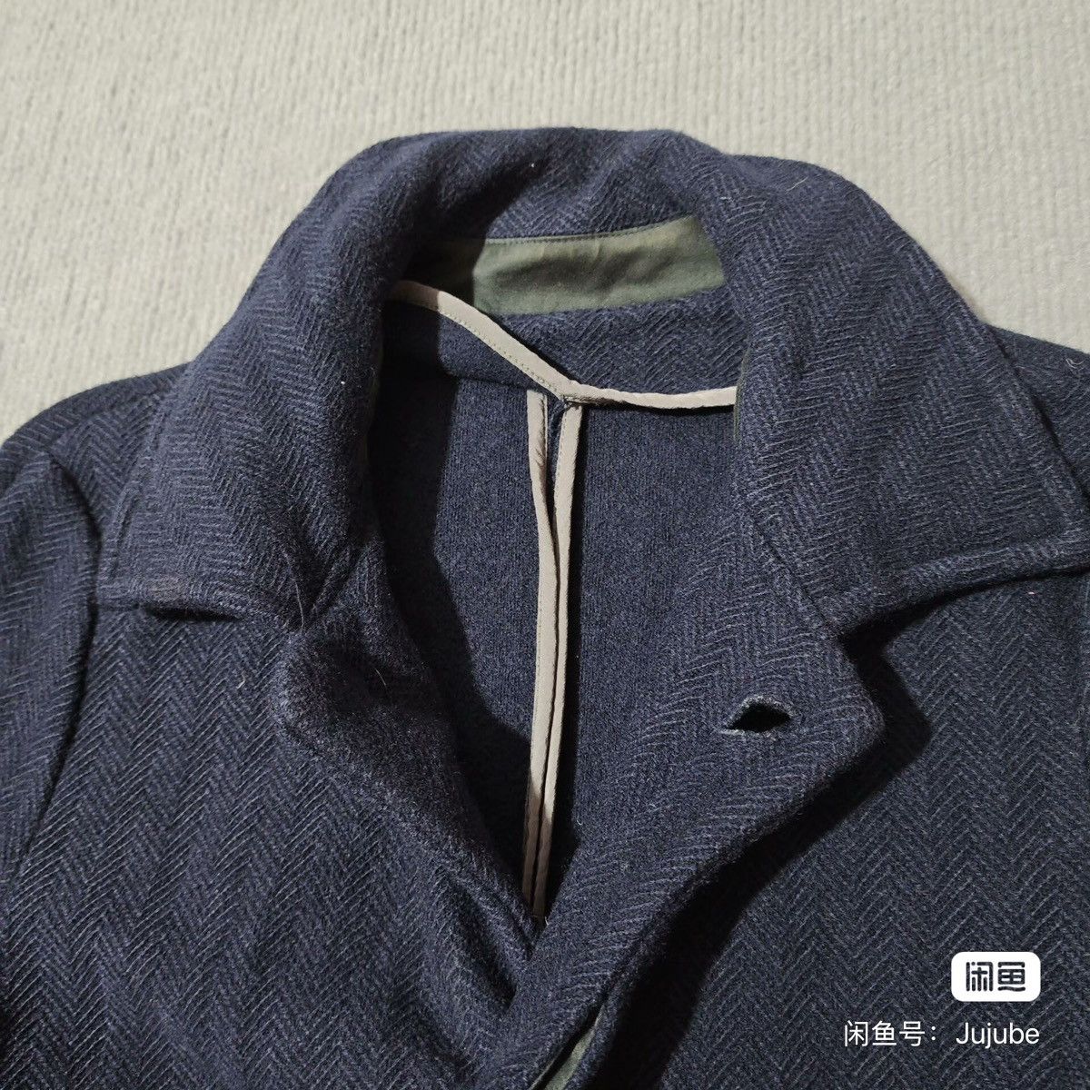 Sacai Sacai 11aw coat jacket parka Size US S / EU 44-46 / 1 - 2 Thumbnail