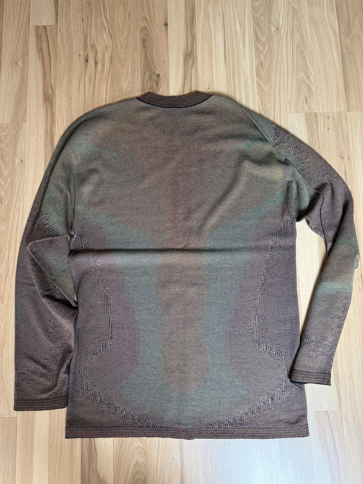 Nike Nike lab made in italy heat map reversible long sleeve Size US L / EU 52-54 / 3 - 6 Thumbnail