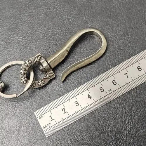 Jewelry Vintage Design Jeans Chain Size ONE SIZE - 6 Thumbnail