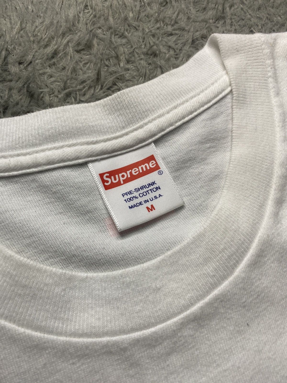 Supreme slayer x supreme 2016 Size US M / EU 48-50 / 2 - 3 Thumbnail