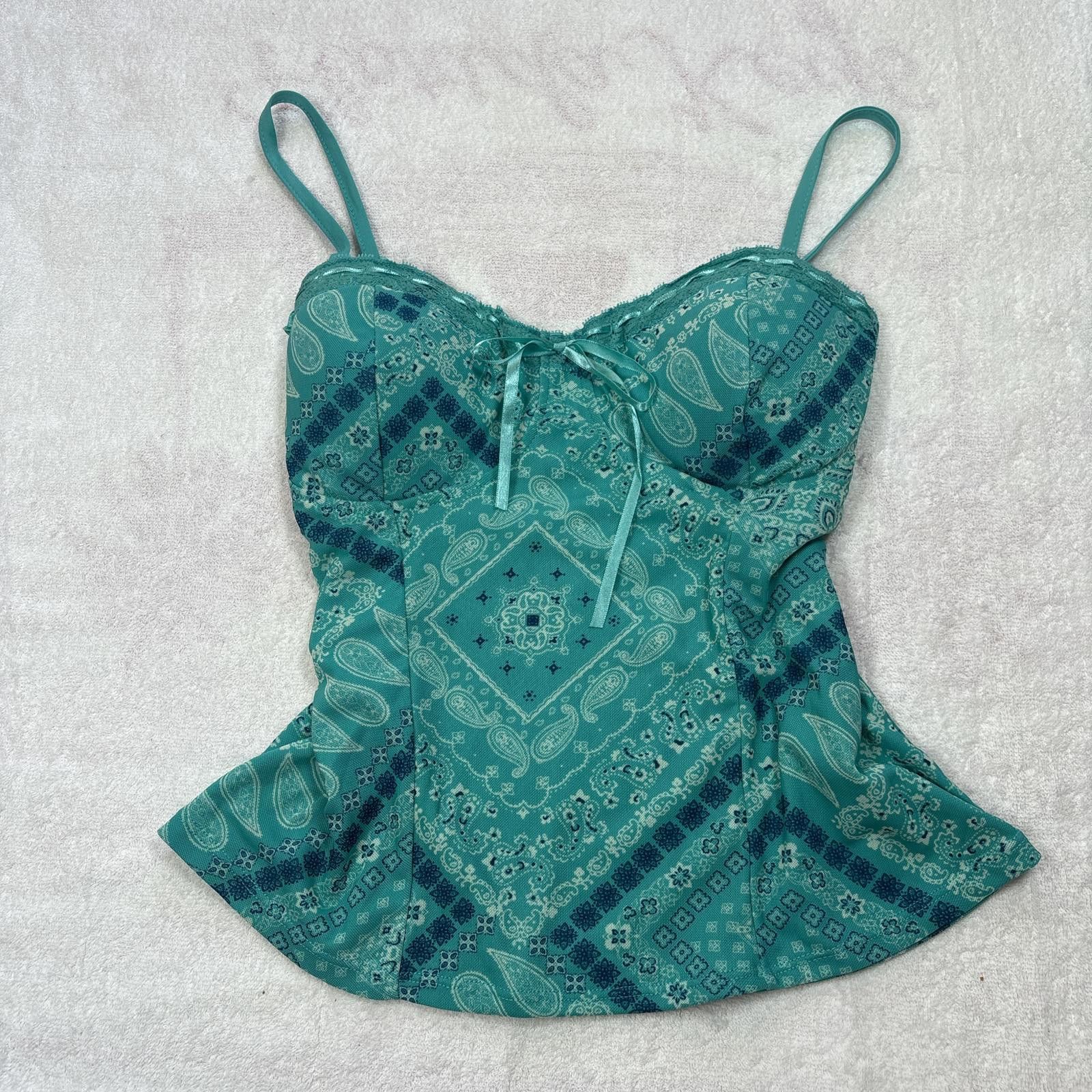 Other no boundaries blue fairy core top Size L / US 10 / IT 46 - 2 Thumbnail