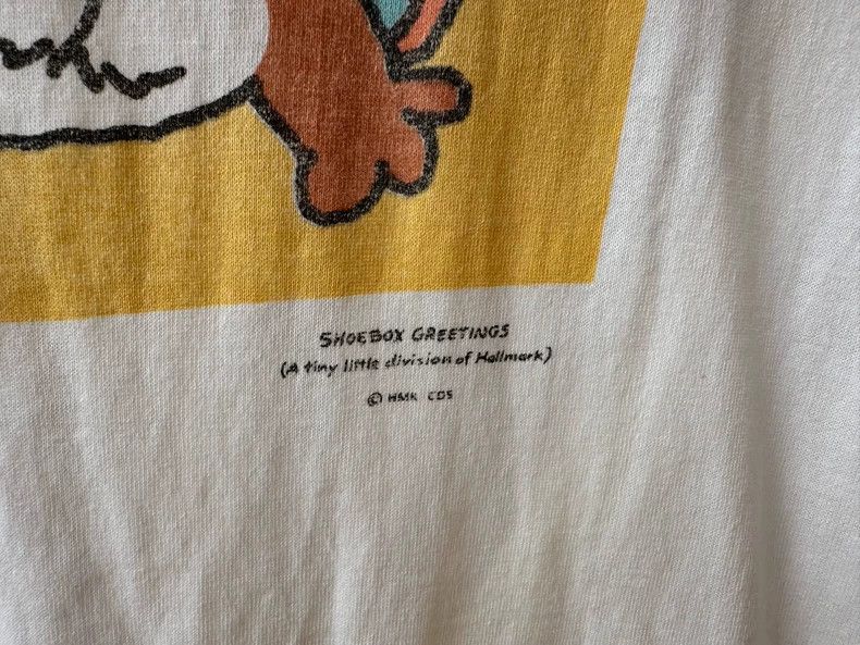 Vintage Vintage Tee 90s Cartoon 2505-Nextarrow Size US XL / EU 56 / 4 - 5 Thumbnail