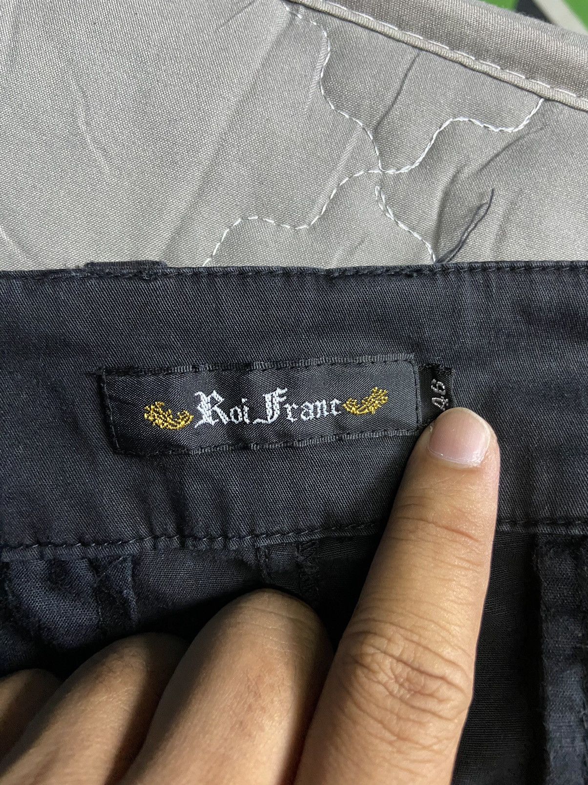 Japanese Brand Vintage Roi Franc Boundage Cargo Pant Size US 32 / EU 48 - 8 Thumbnail