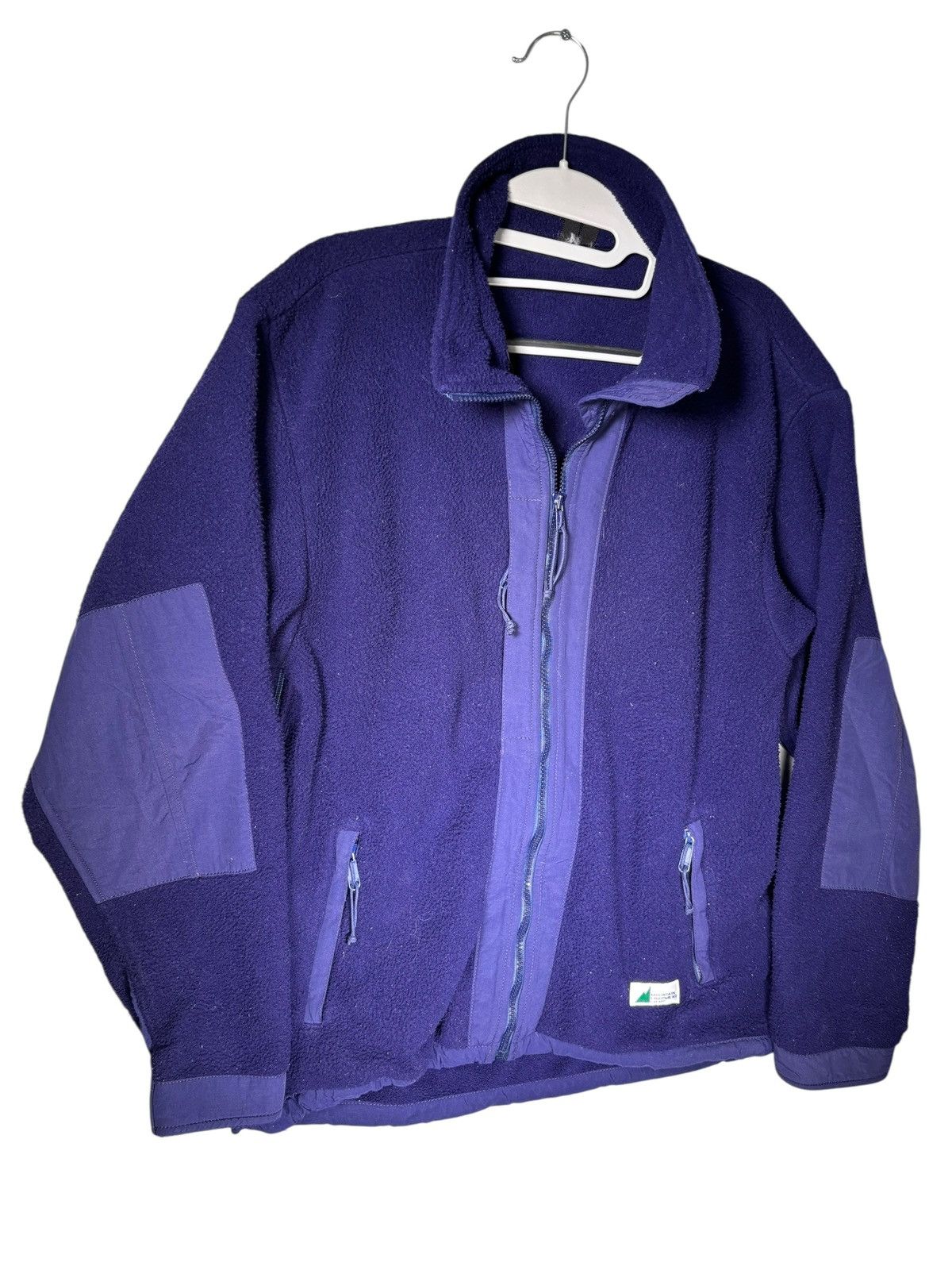Mountain Equipment × Vintage Vintage 90s MEC Sweater Size US L / EU 52-54 / 3 - 5 Thumbnail