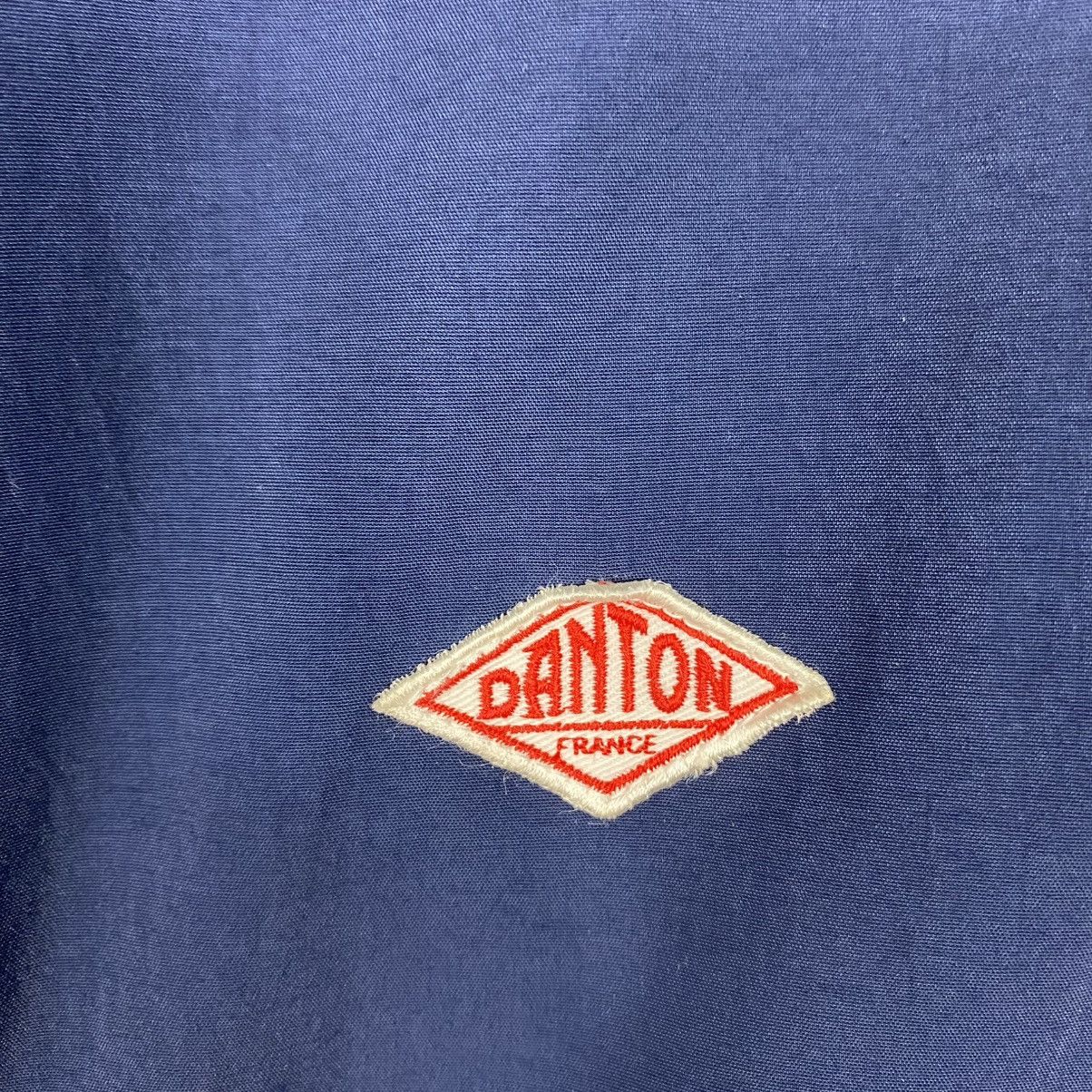 Danton 🔥VINTAGE LONG JACKET DUCK CANVAS DANTON VETEMENT DE TRAVAIL Size US M / EU 48-50 / 2 - 18 Thumbnail