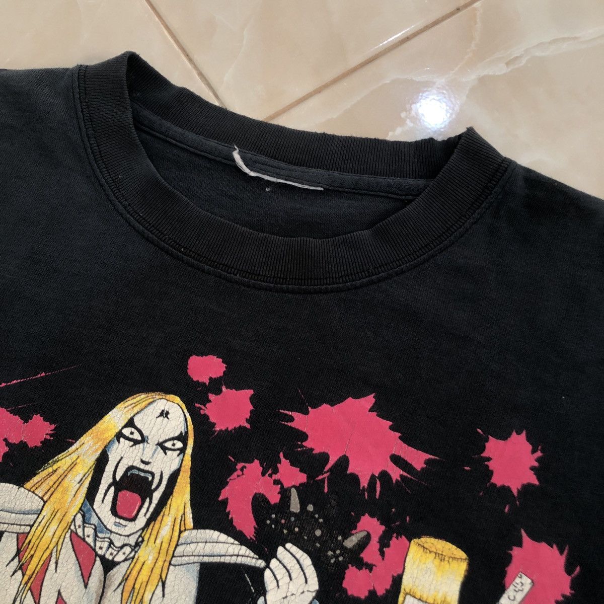 Other DMC Detroit Metal City Movie Tee Shirt Size US S / EU 44-46 / 1 - 4 Thumbnail