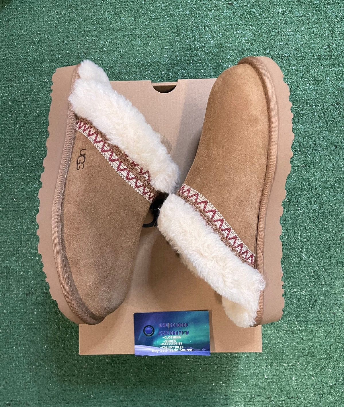 Ugg UGG Slippette Taslyn Size US 5.5 / EU 38 - 4 Thumbnail