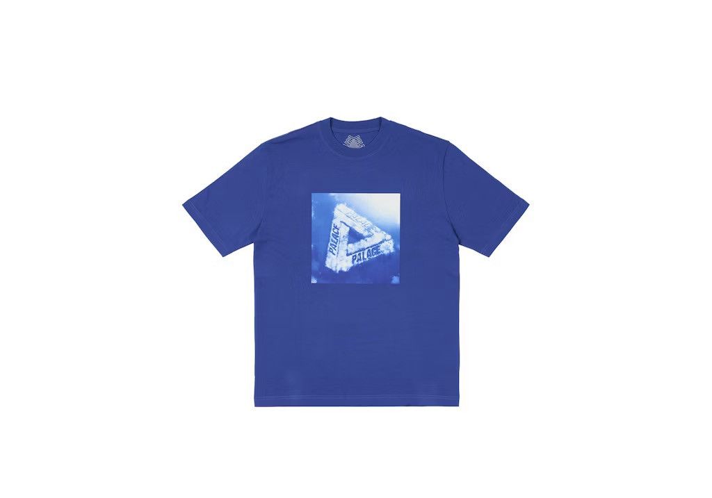 Palace UNDER THE WEATHER T-SHIRT ULTRA SIZE SMALL Size US S / EU 44-46 / 1 - 1 Thumbnail