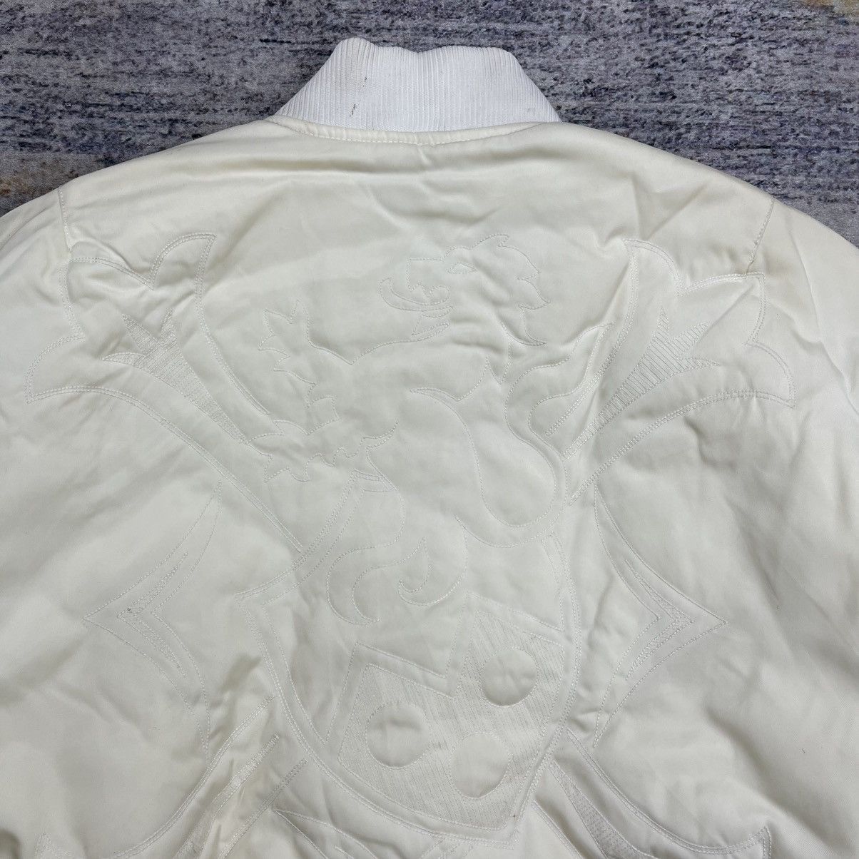 Yoshiyuki Konishi Vintage Ficce Yoshiyuki konishi bomber jacket Size US M / EU 48-50 / 2 - 8 Thumbnail