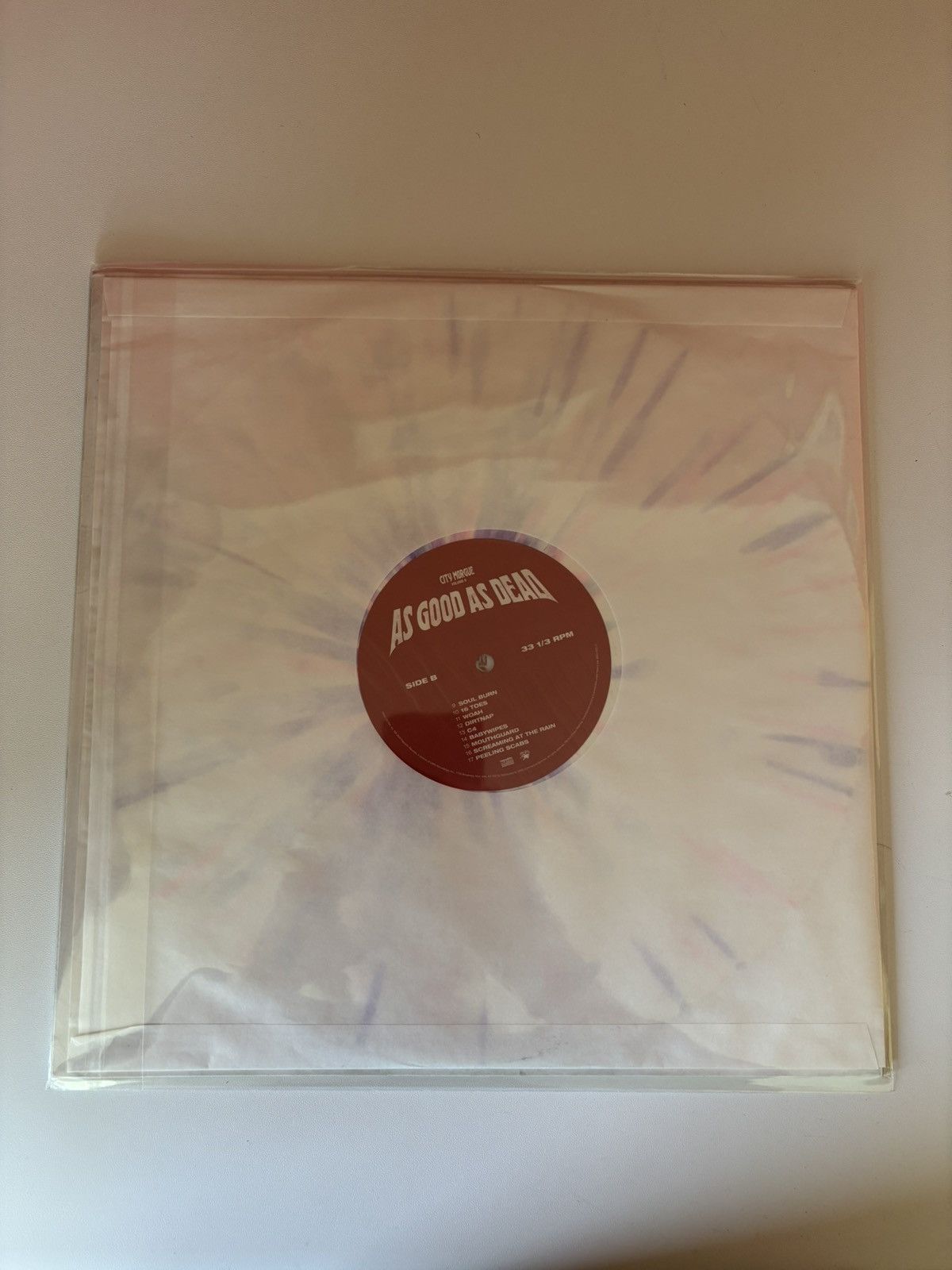 City Morgue City Morgue As Good As Dead Vinyl Size ONE SIZE - 2 Thumbnail