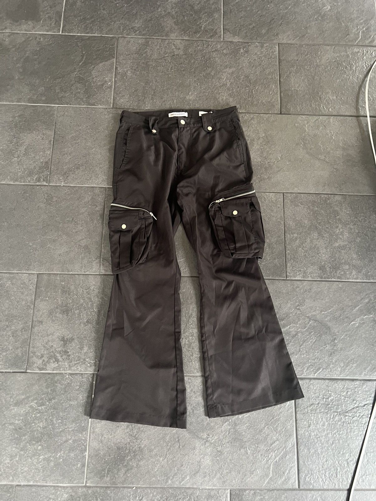 FFFPOSTALSERVICE FFFpostalservice Flare Cargo | Grailed