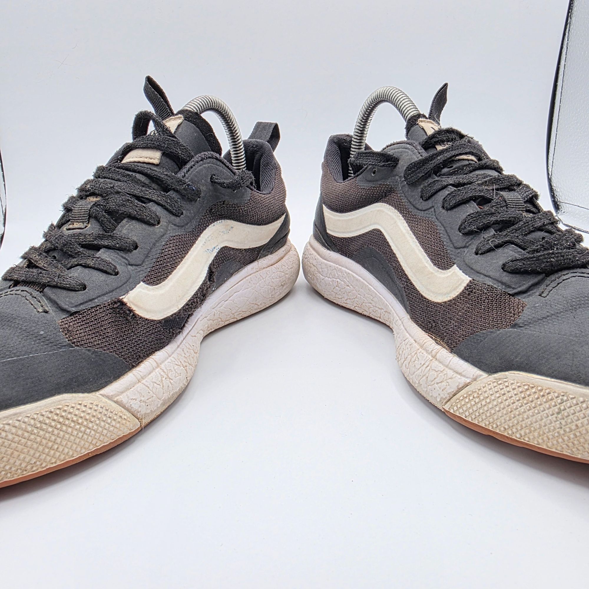 Vans Vans MTE UltraRange EXO Mens Size 7.5 Black Shoes Outdoor At Size US 7.5 / EU 40-41 - 2 Thumbnail