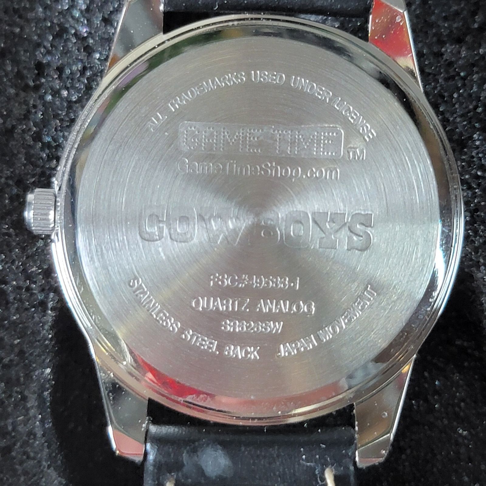 Other VTG Dallas Cowboys Super Bowl VI Watch w/ Leather Ban (1972) Size ONE SIZE - 4 Thumbnail