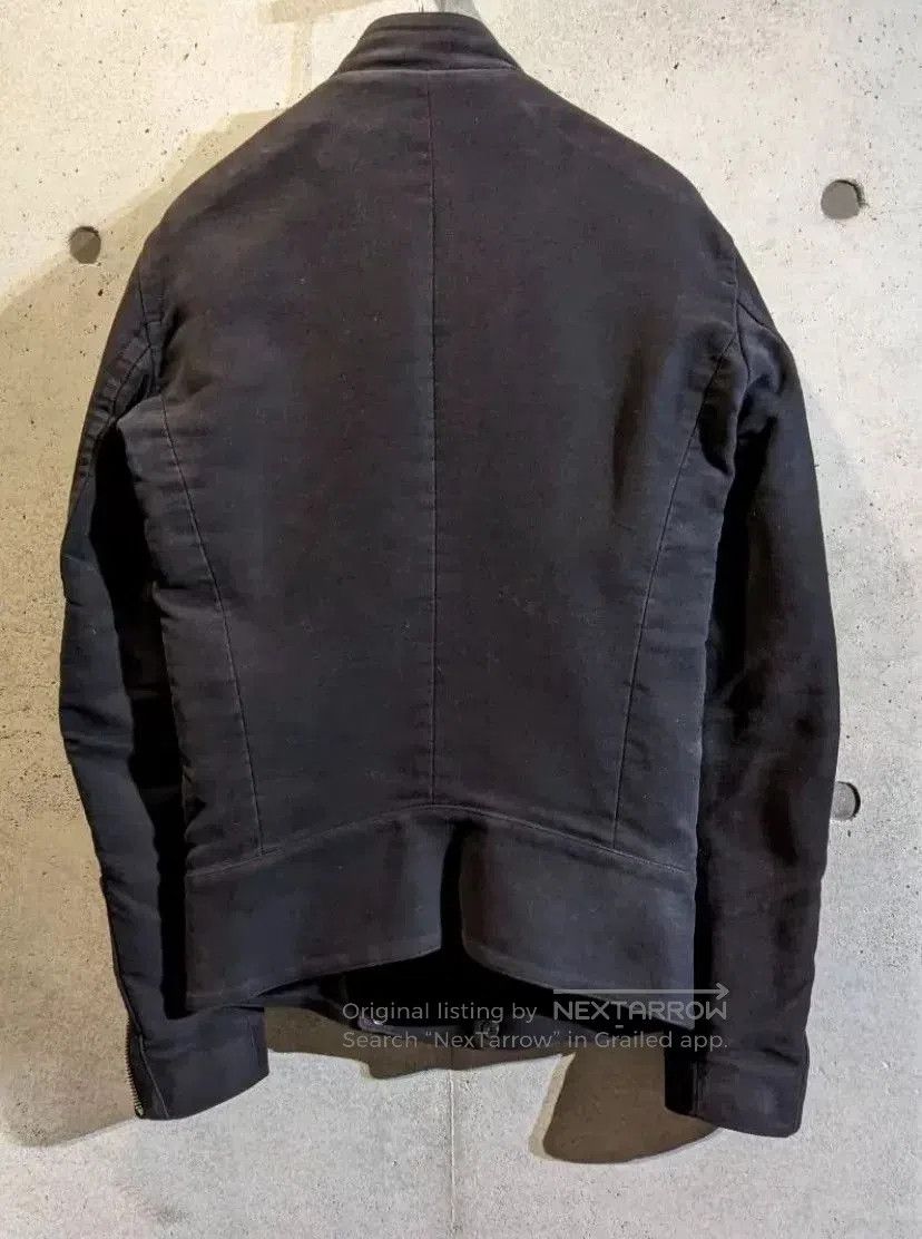 Ann Demeulemeester Ann Demeulemeester Pilot Jacket. Size XXS / US 00 / IT 34 - 3 Thumbnail