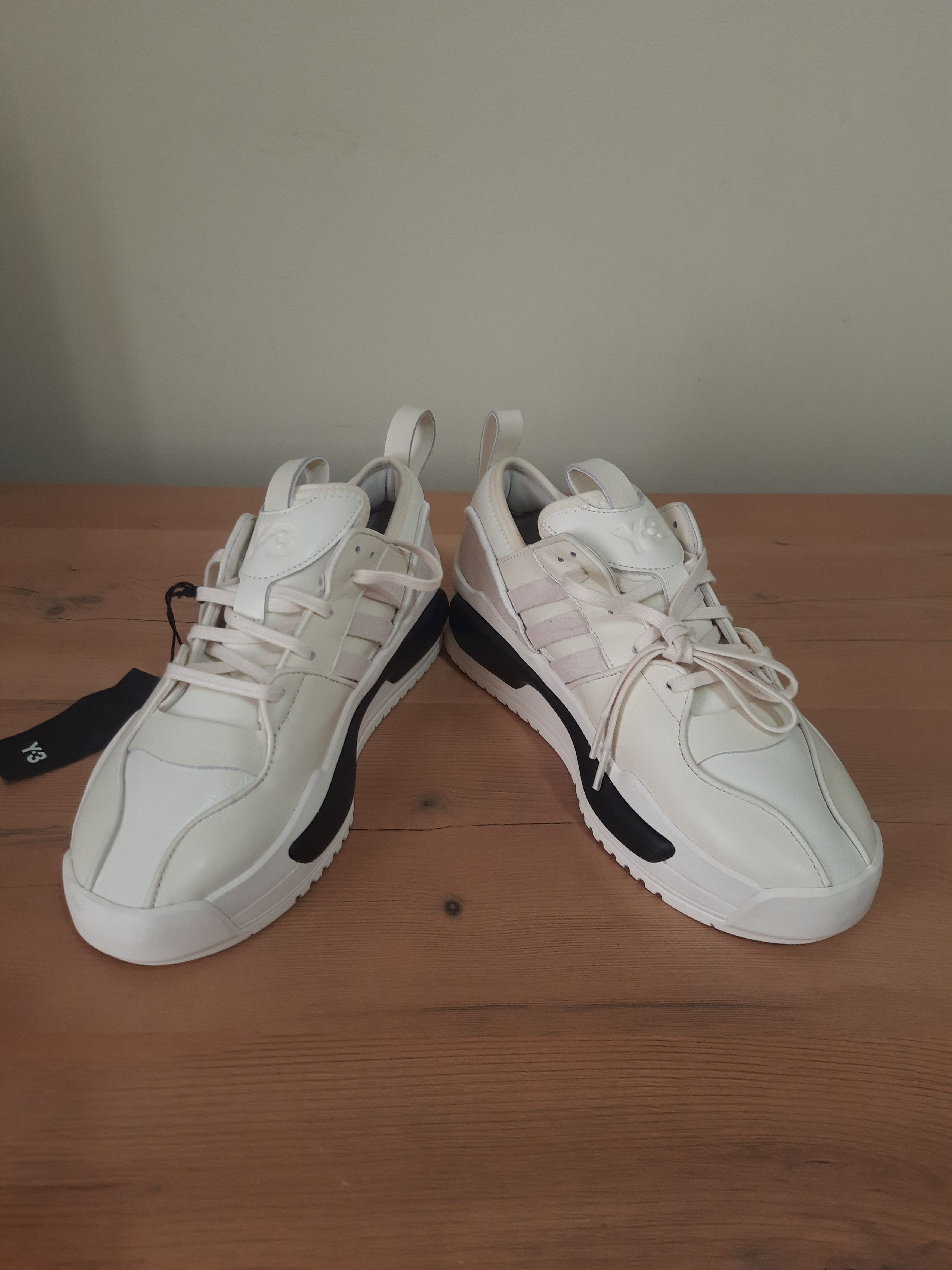 Adidas Adidas Yohji Yamamoto Y-3 Y2k Sneakers Size US 8.5 / EU 41-42 - 4 Thumbnail
