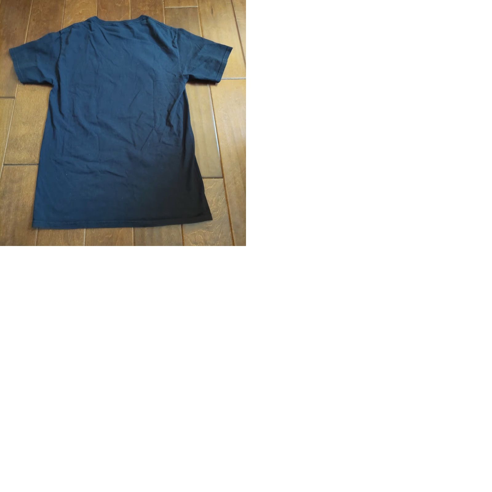 Vintage Rick and Morty Shirt Mens Small Black Graphic Tee Cartoon Trippy Short Sleeve Adult Swim Tee Size US S / EU 44-46 / 1 - 10 Thumbnail
