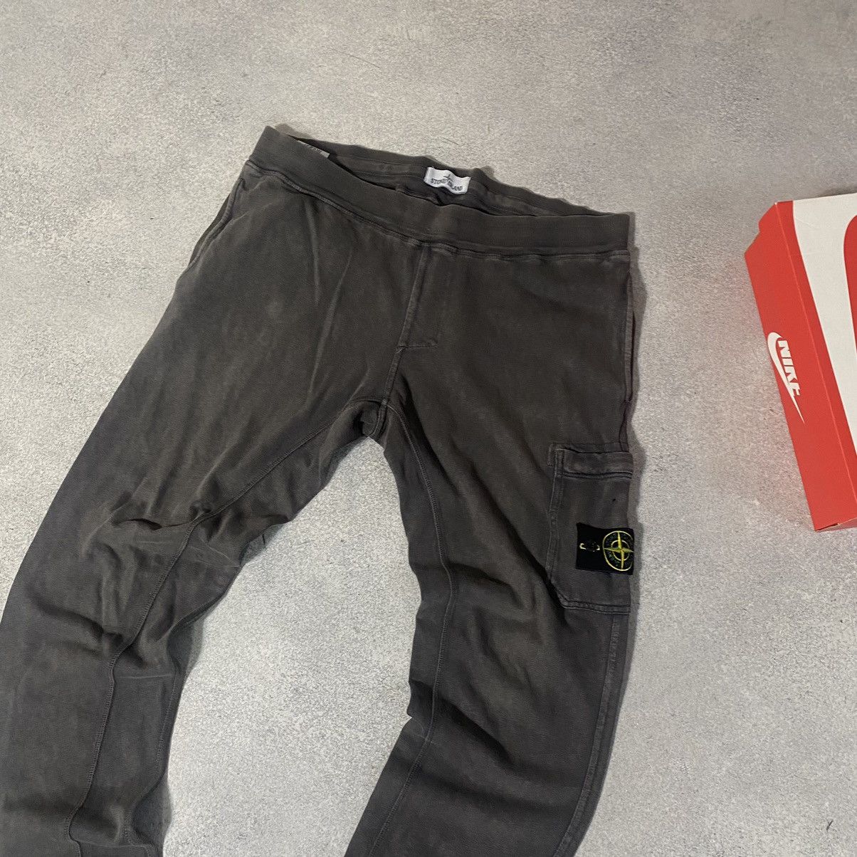 Stone Island Stone Island Sweatpants Size US 32 / EU 48 - 2 Thumbnail