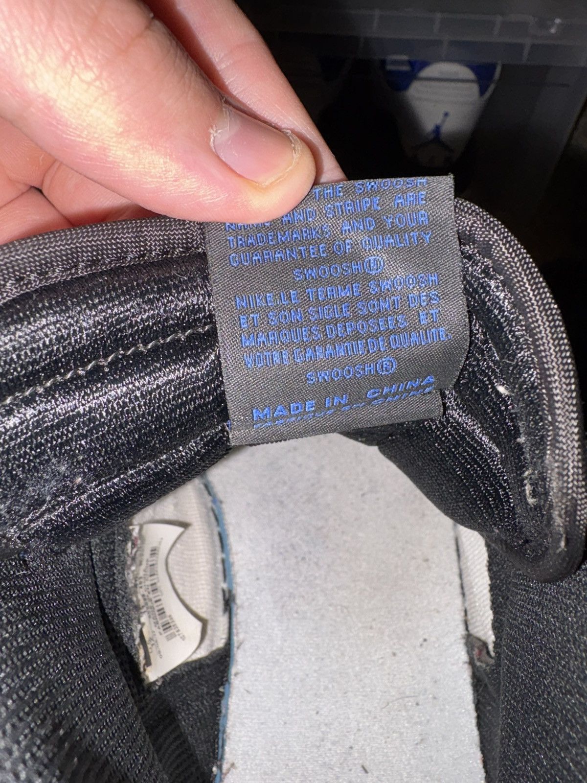 Jordan Brand Jordan Retro 1 Game Royal Size US 12 / EU 45 - 5 Thumbnail