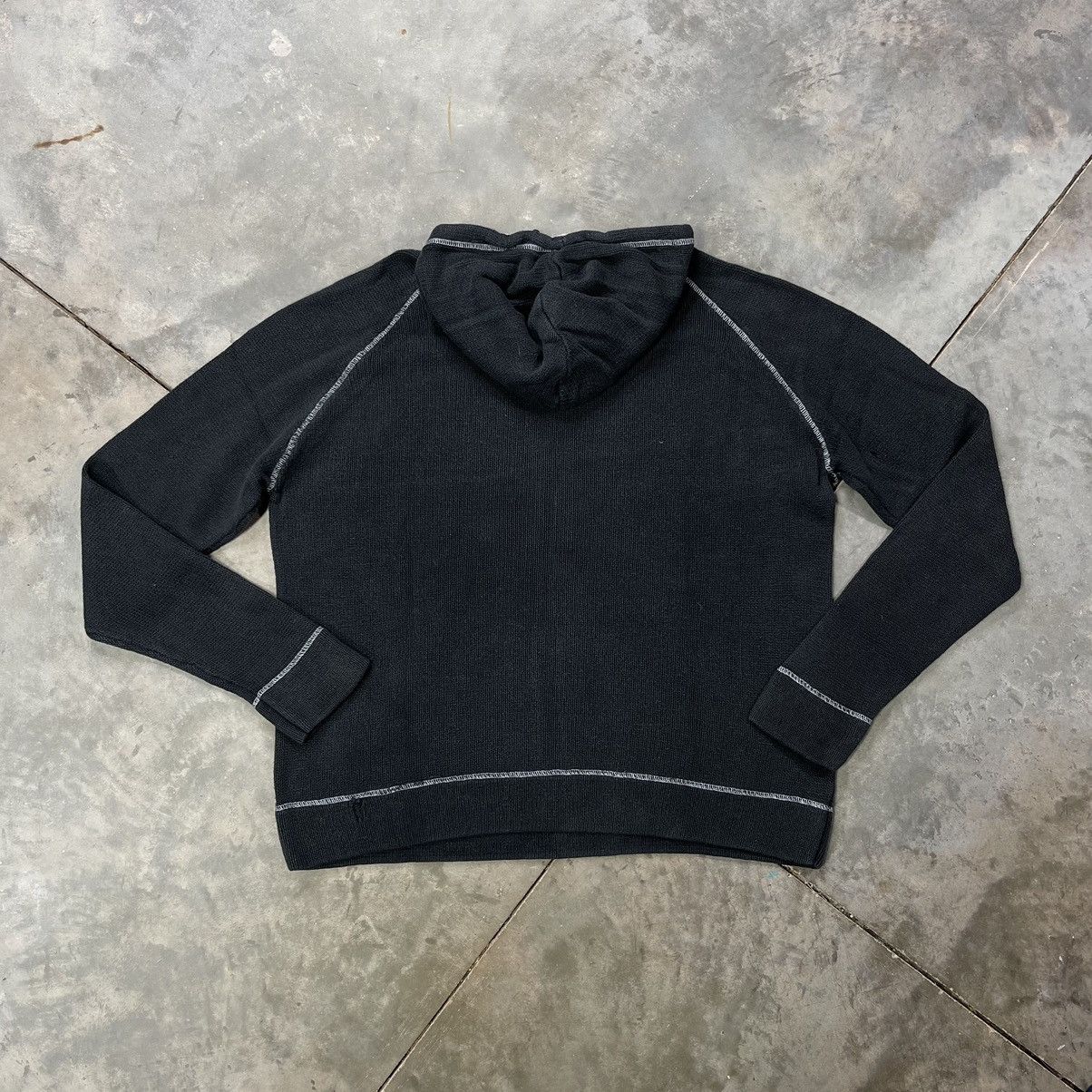 Vintage Vintage Knitted Sweater Hoodie Sweatshirt #35 Size US L / EU 52-54 / 3 - 4 Thumbnail