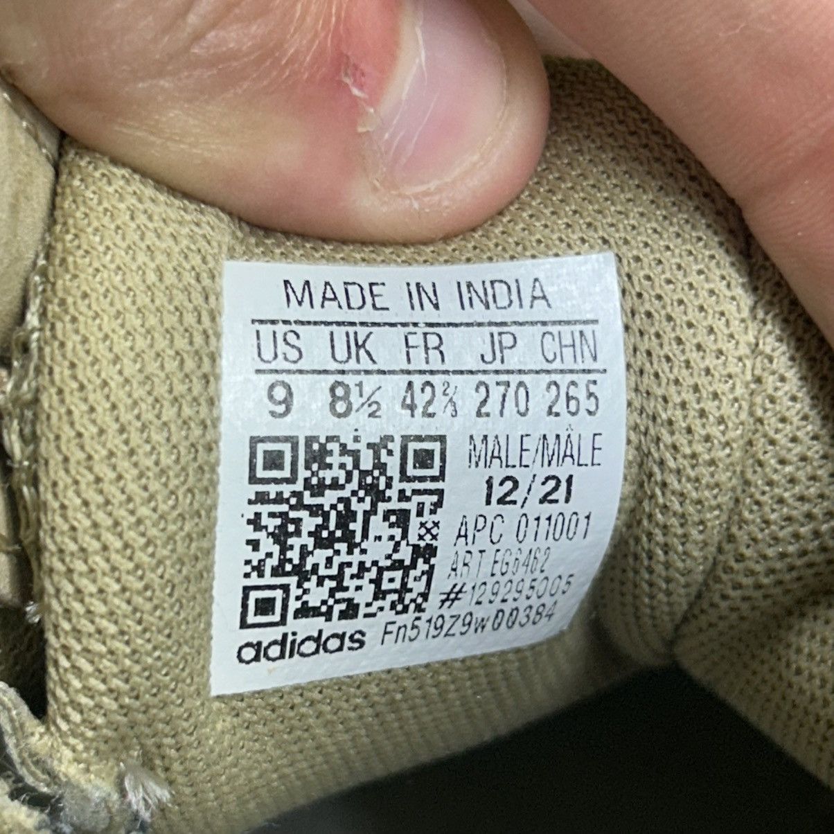 Yeezy Yeezy Desert Boot “Rock” (Size 9) Size US 9 / EU 42 - 6 Thumbnail