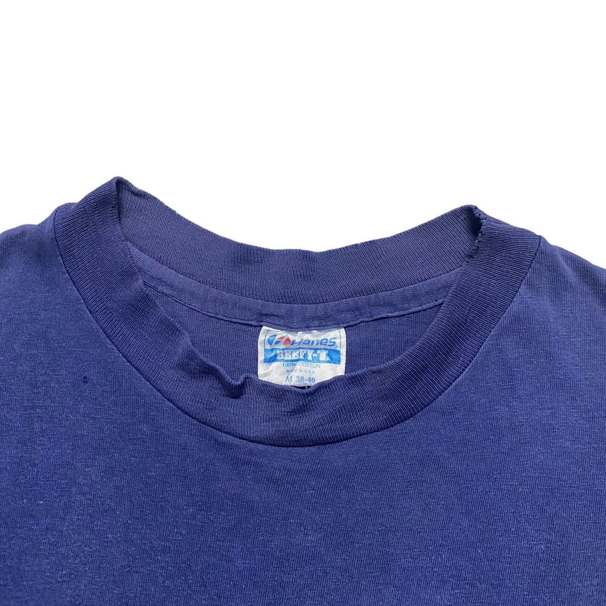Vintage Vintage Ninja Shirt Sunfaded Size US M / EU 48-50 / 2 - 7 Thumbnail