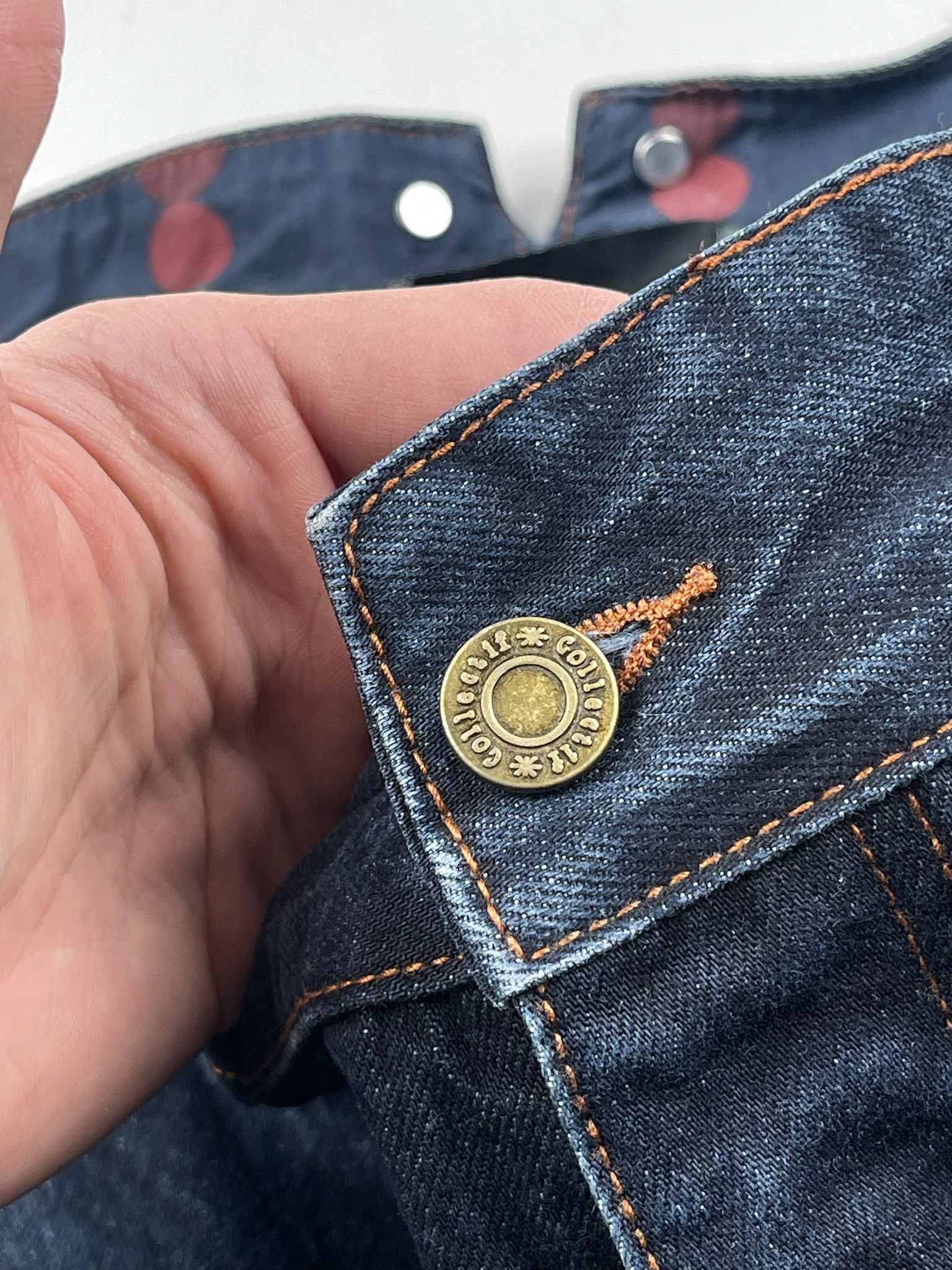 Other Levis Engineered jeans style buckle back denim Size US 36 / EU 52 - 15 Thumbnail