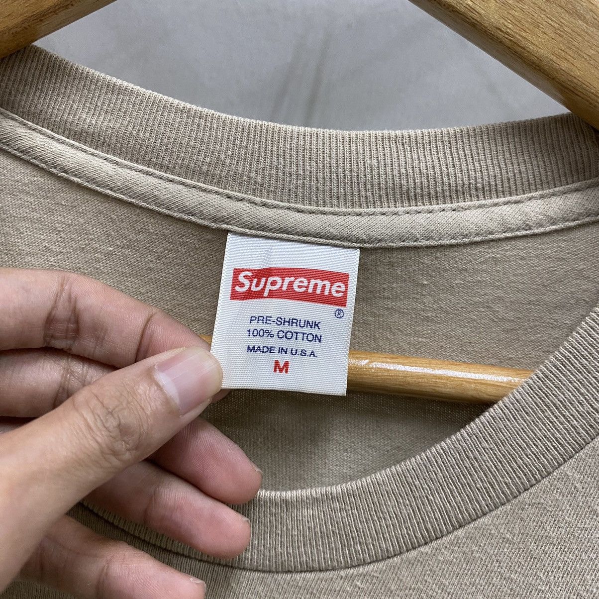 Supreme Supreme mike kelly sonic youth tee Size US M / EU 48-50 / 2 - 11 Thumbnail