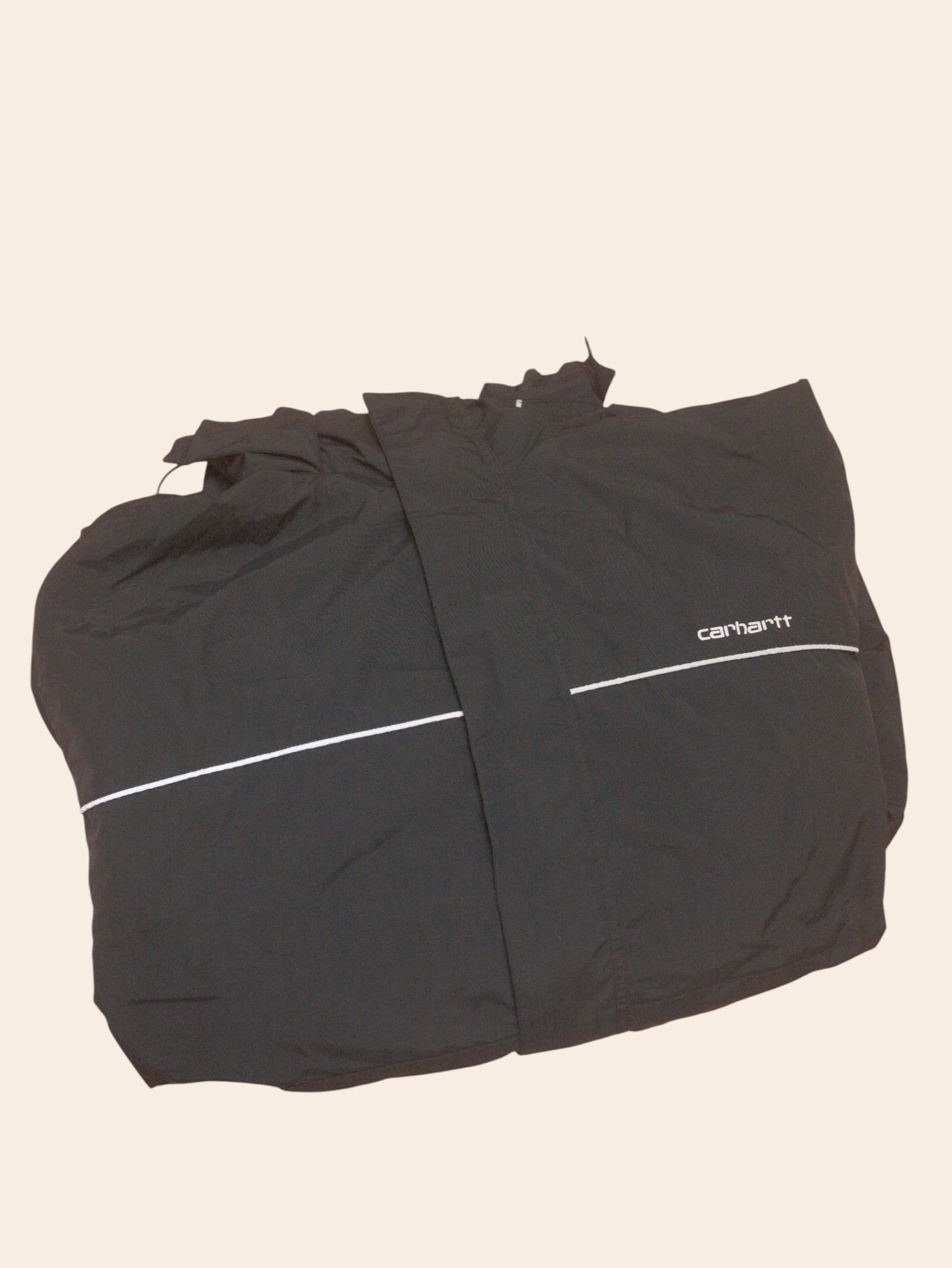 Carhartt Carhartt Reflective Lined Rain Jacket Black (M) Size US M / EU 48-50 / 2 - 4 Thumbnail