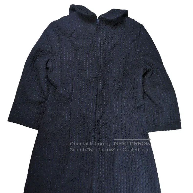 Comme des Garcons Comme Des Garcons size S Bow-decorated round neck dress Size S / US 4 / IT 40 - 4 Thumbnail