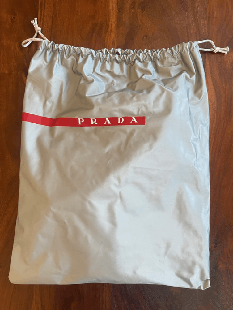 Prada Prada Bag SS1999 Sport Nylon Vintage Iconic Size ONE SIZE - 6 Thumbnail